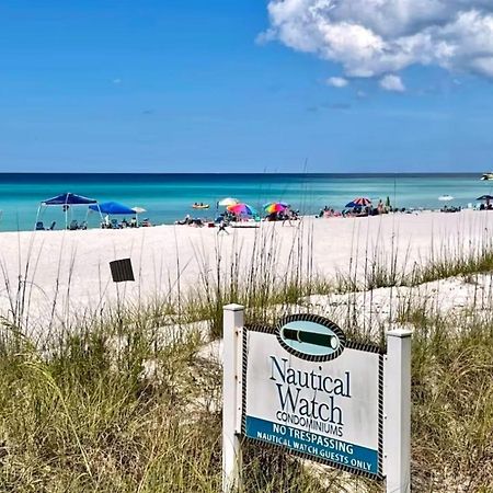 Nautical Watch Gulf Side Villas B-13 Panama City Beach Exterior photo