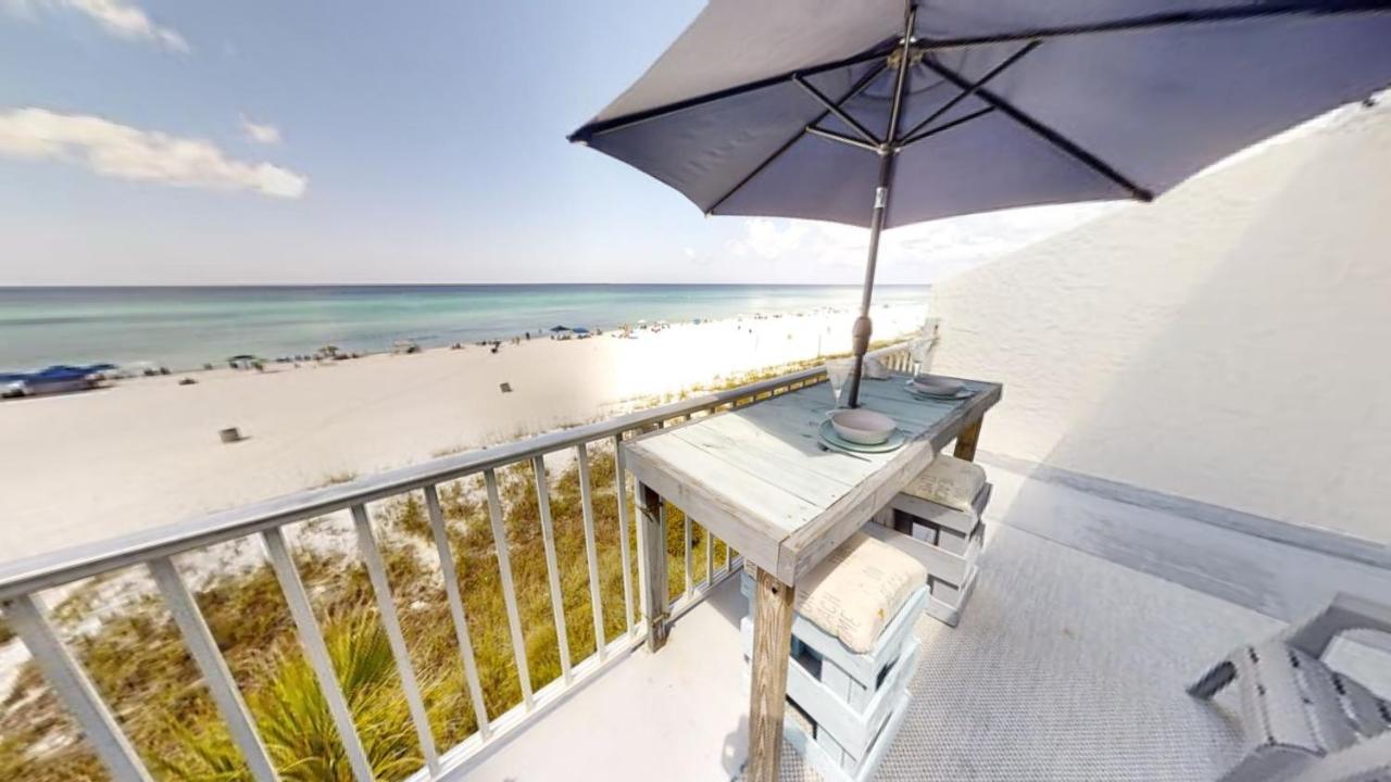 Nautical Watch Gulf Side Villas B-13 Panama City Beach Exterior photo