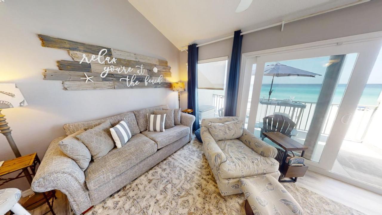 Nautical Watch Gulf Side Villas B-13 Panama City Beach Exterior photo