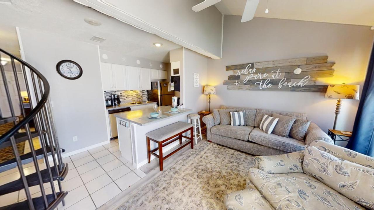 Nautical Watch Gulf Side Villas B-13 Panama City Beach Exterior photo