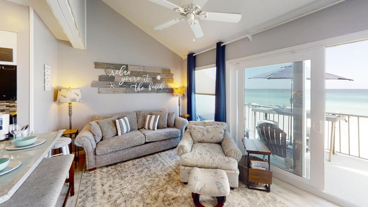 Nautical Watch Gulf Side Villas B-13 Panama City Beach Exterior photo