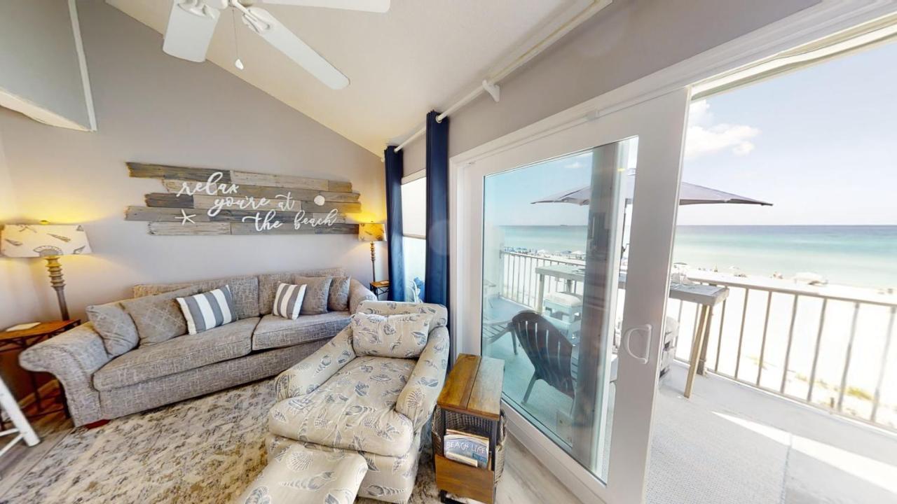 Nautical Watch Gulf Side Villas B-13 Panama City Beach Exterior photo