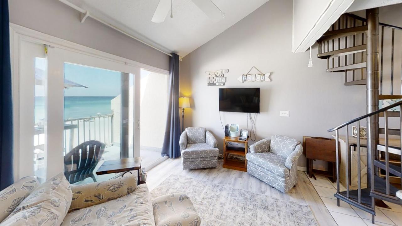 Nautical Watch Gulf Side Villas B-13 Panama City Beach Exterior photo