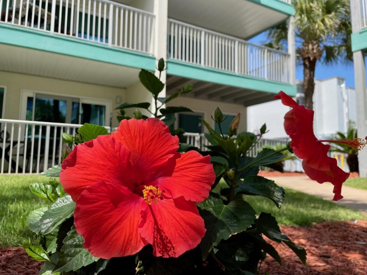 Nautical Watch Gulf Side Villas B-13 Panama City Beach Exterior photo