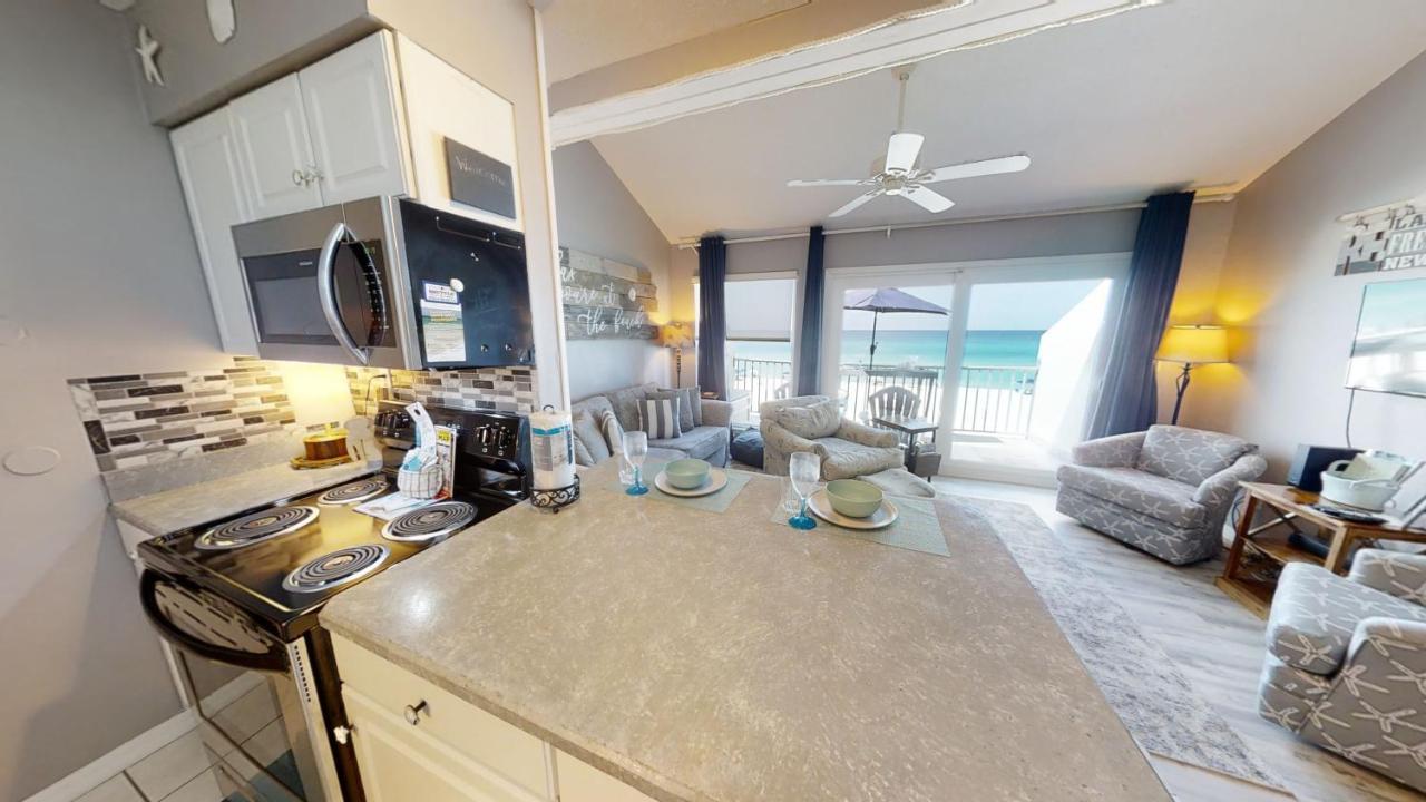 Nautical Watch Gulf Side Villas B-13 Panama City Beach Exterior photo