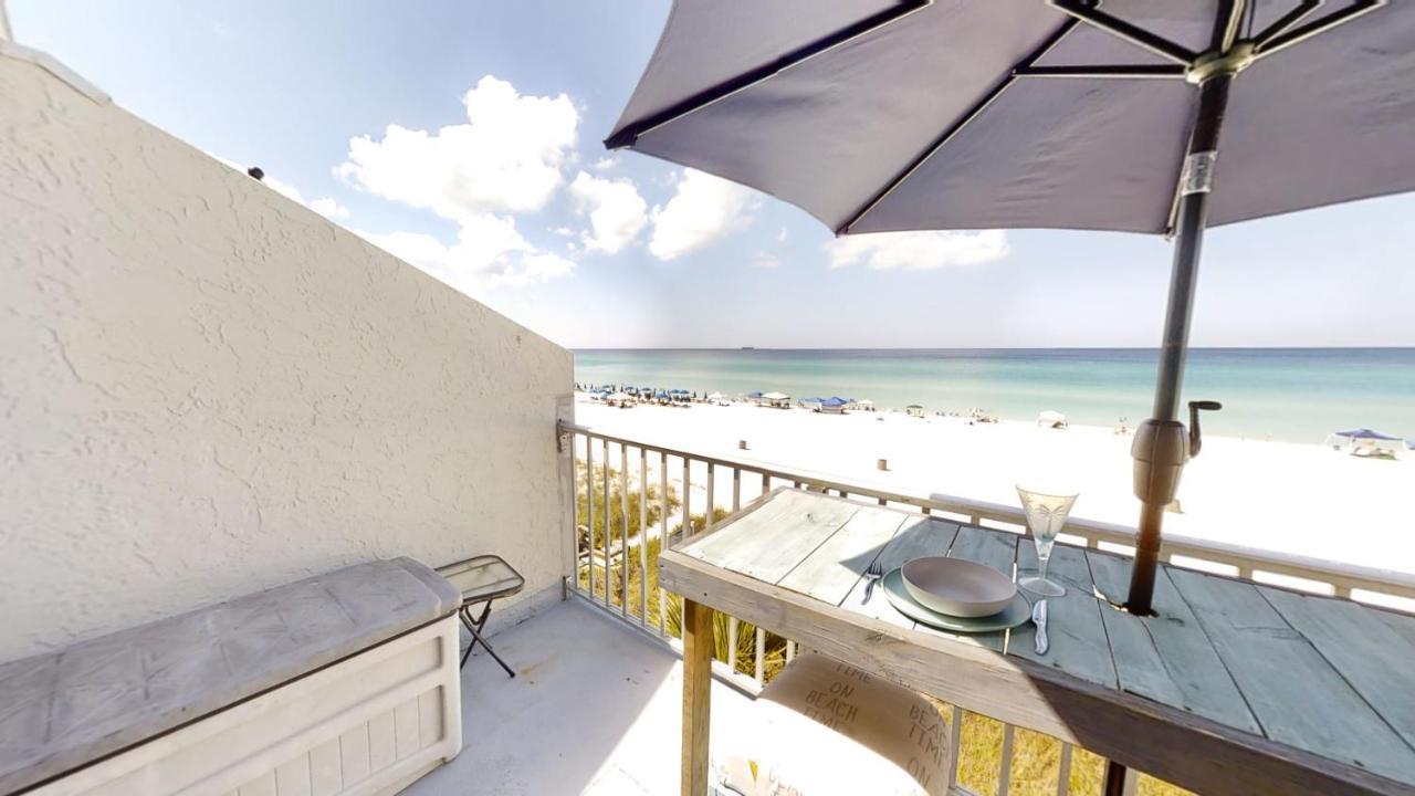 Nautical Watch Gulf Side Villas B-13 Panama City Beach Exterior photo