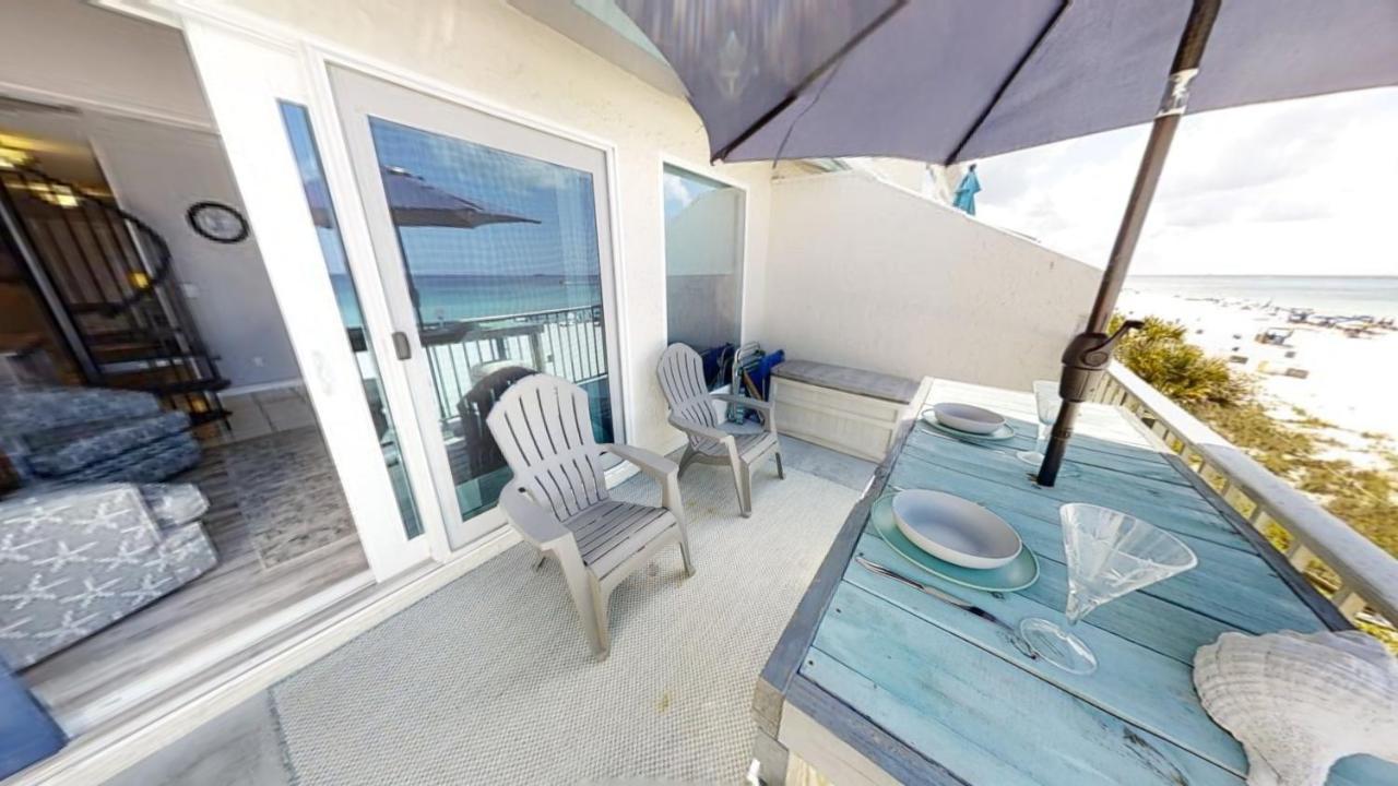 Nautical Watch Gulf Side Villas B-13 Panama City Beach Exterior photo