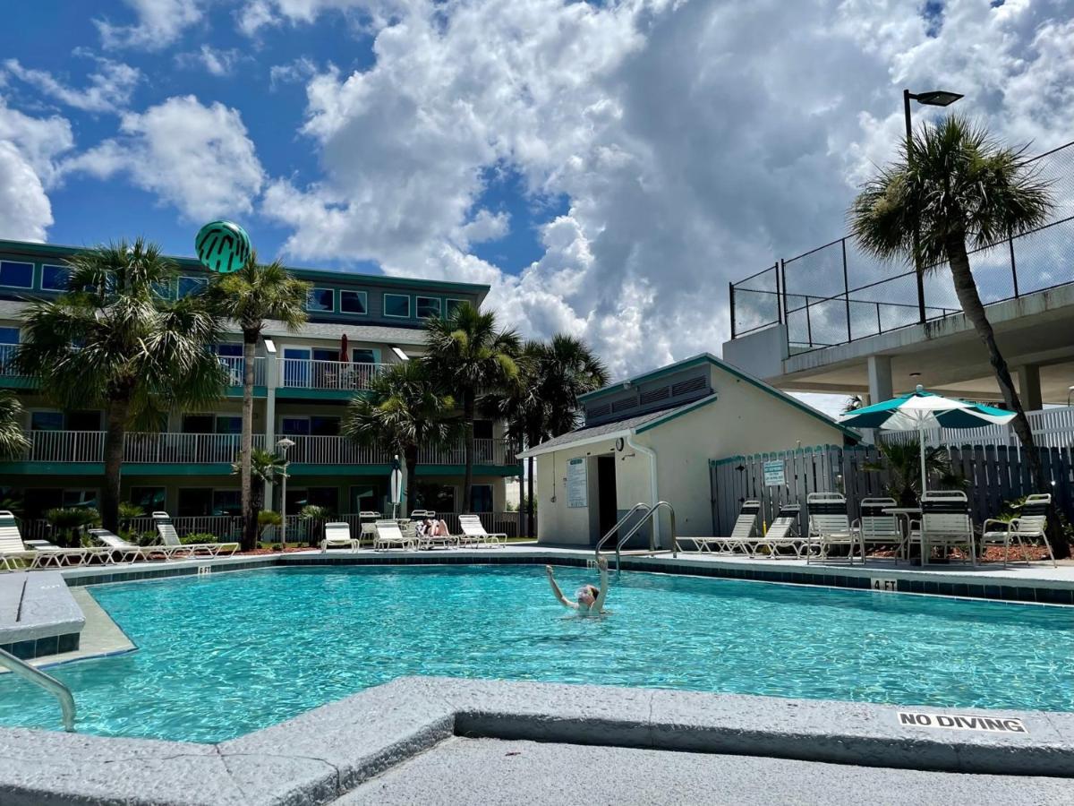 Nautical Watch Gulf Side Villas B-13 Panama City Beach Exterior photo