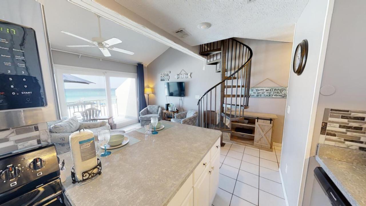 Nautical Watch Gulf Side Villas B-13 Panama City Beach Exterior photo