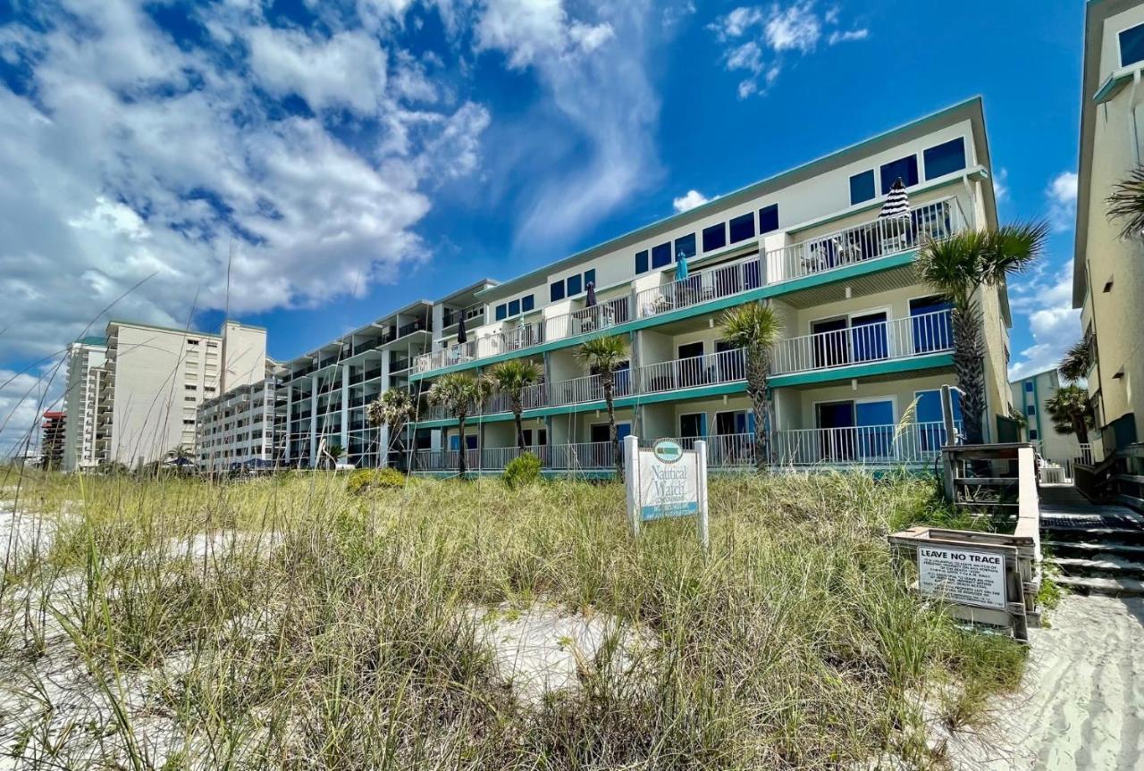 Nautical Watch Gulf Side Villas B-13 Panama City Beach Exterior photo