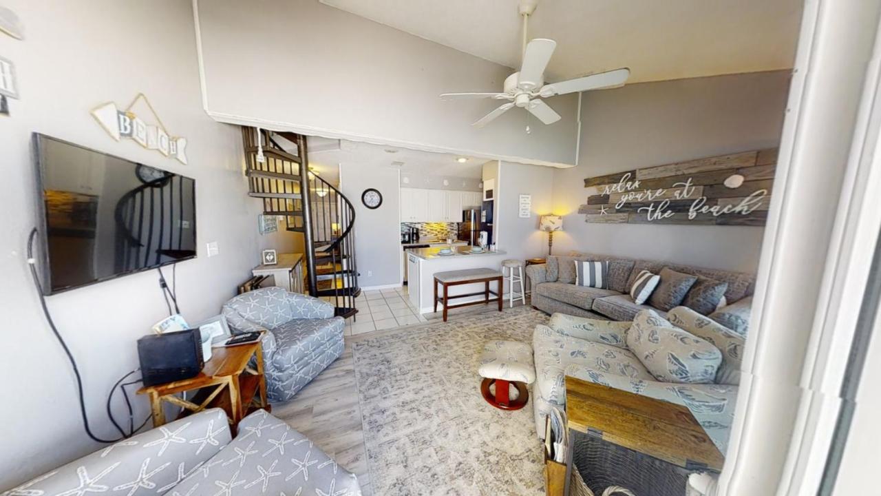 Nautical Watch Gulf Side Villas B-13 Panama City Beach Exterior photo