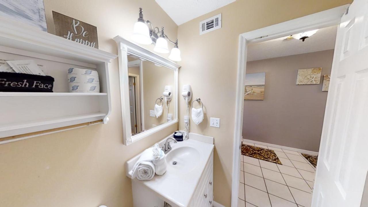 Nautical Watch Gulf Side Villas B-13 Panama City Beach Exterior photo