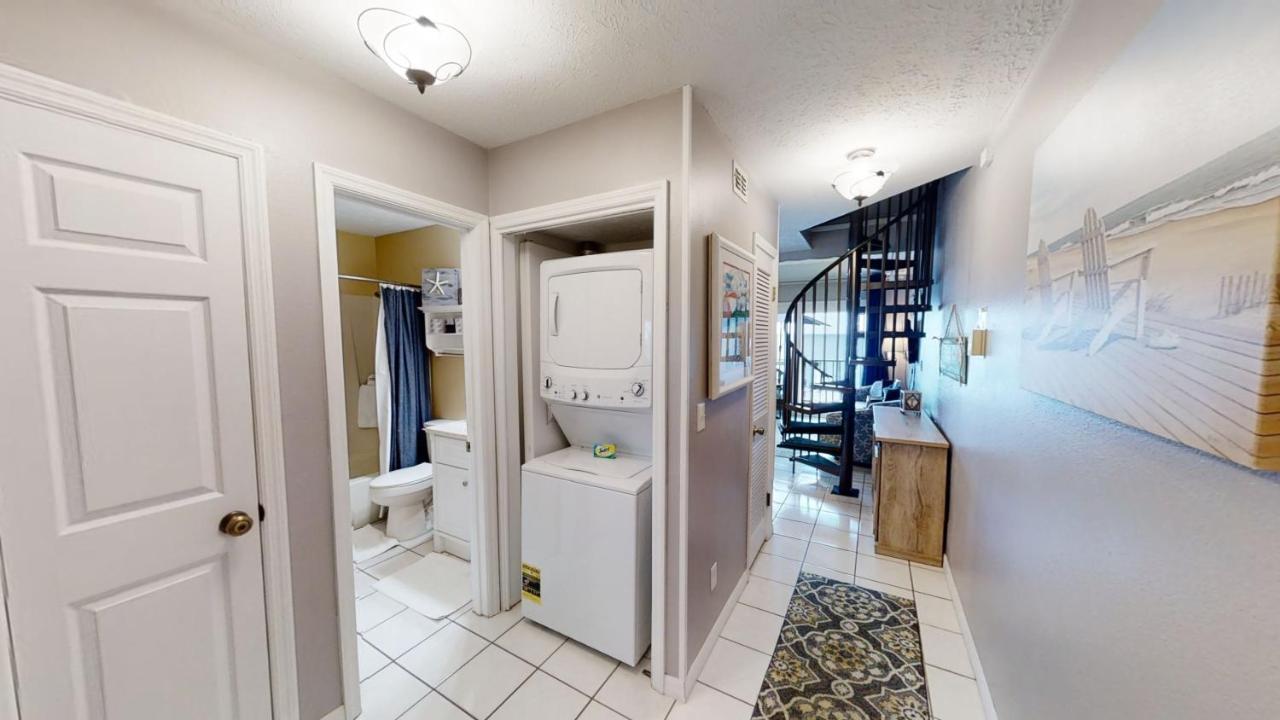Nautical Watch Gulf Side Villas B-13 Panama City Beach Exterior photo