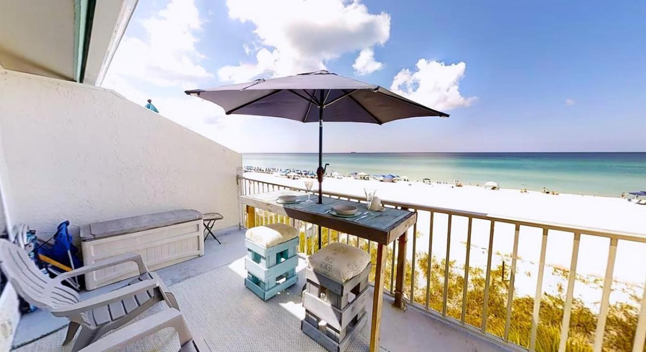 Nautical Watch Gulf Side Villas B-13 Panama City Beach Exterior photo